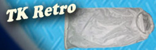 Pool Products TK-RETRO 36INCH FINE MESH BAG
